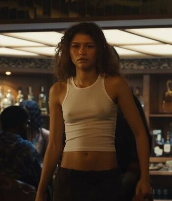 Full leaked Zendaya private onlyfans photo