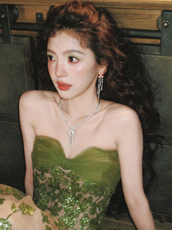 Full leaked Zhang ruonan private onlyfans photo