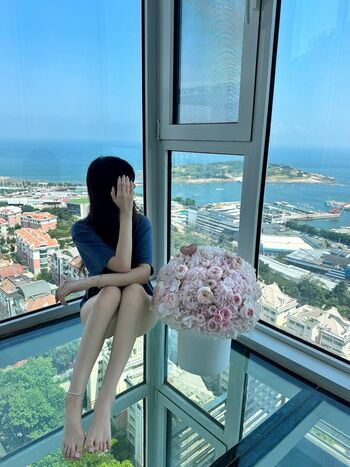 Full leaked Zhang xinmu private onlyfans photo