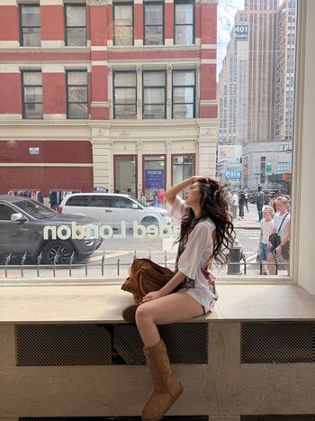 Full leaked Zhang xinmu private onlyfans photo