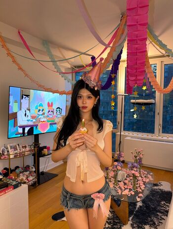 Full leaked Zhang xinmu private onlyfans photo