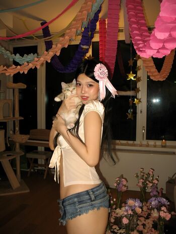 Full leaked Zhang xinmu private onlyfans photo