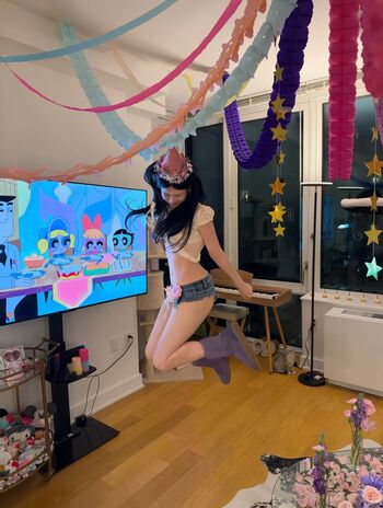 Full leaked Zhang xinmu private onlyfans photo